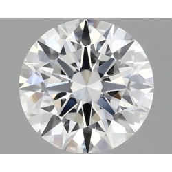 Diament laboratoryjny bezbarwny szlif okrągły, 0.98ct, VVS2, D, IGI LG725517038